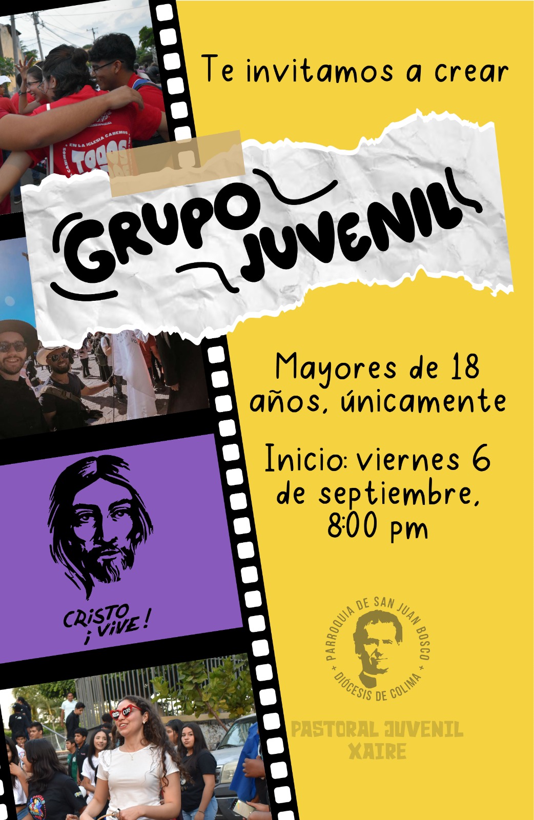 Grupo Juvenil Xaire!